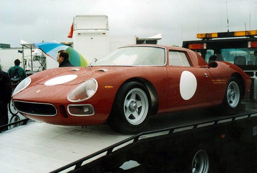 6045 R Quot Recreation Quot Ferrari Lamborghini Register Nederland